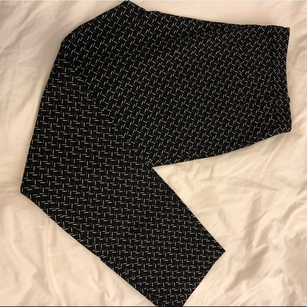 Gap Skinny Ankle Pant, size 14 reg